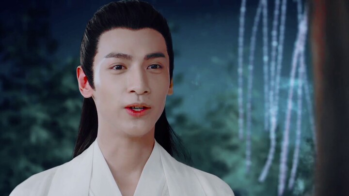 [Luo Yunxi×Yang Zi] Ten lives and ten worlds, for you thousands of times‖Running up that hill