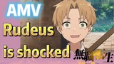 [Mushoku Tensei]  AMV | Rudeus is shocked