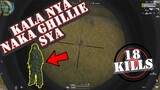 Padamihan kami ng kills ng YouTuber kung kasama | 18 DUO KILLS