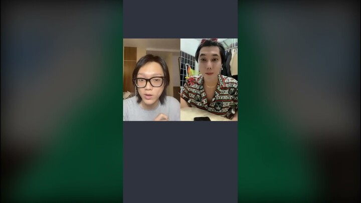 Live TikTok Với Idol Cùng Phạm Thoại