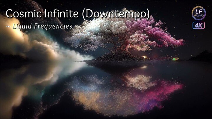Cosmic Infinite ~ Liquid Frequencies
