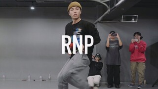 【1M】Junsun Yoo 编舞《RNP》