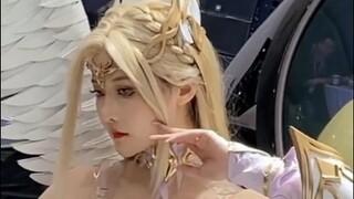 Đây là Qian Renxue yêu thích của tôi - Luer Demon King