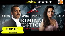 Family Matter: Criminal Justice |(S04) COMPLETE| OnsFun 2025