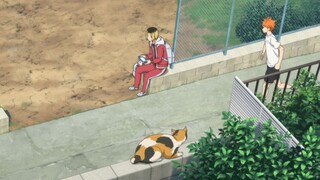 haikyuu!! Movie 2024 Gomisuteba No kessen Sub Indo