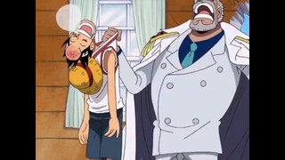 Bộ truyện hài hước của Luffy