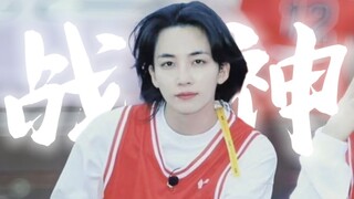“实力＋运气加成，这是拿了主人公剧本吧”| 运动场上的尹净汉