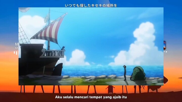 Memoris cover One Piece
