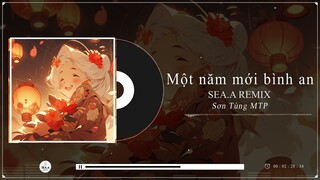 Một Năm Mới Bình An - Sơn Tùng M-TP | Remix Nhạc Tết Tik Tok 2025