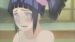 KETIKA HINATA KE PEMANDIAN AIR HANGAT