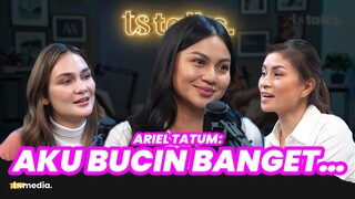 VIRAL TIKTOK‼️ ARIEL TATUM SIAP NIKAH, LUNA MAYA BELUM AMAN | TS Talks Eps.155 #2