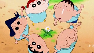 When I grew up, I discovered that Crayon Shin-chan always taught us a lot while laughing.