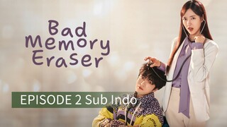 Penghapus Bad Memory Eps 2 Ep 2 Episode 2 Drakor  Subtitle Indonesia Sub Indo Full HD