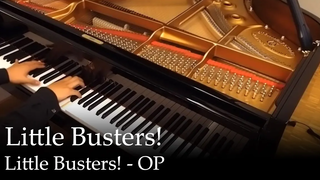 ลิตเติ้ลบัสเตอร์! - ลิตเติ้ลบัสเตอร์! โอพี เปียโน