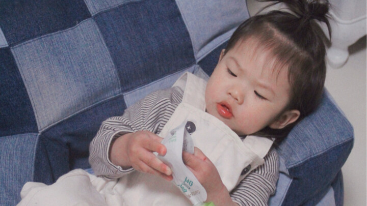 How I Built a Sofa for My Son Using Old Jeans