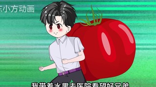 第五十二集:我去医院看望好兄弟，没想到好兄弟在医院恋爱了。
