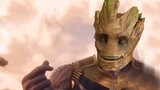 I am Groot 5 (believer Imagine Dragons Groot Guardians of the Galaxy MCU Avengers Parody)