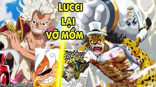 Lucci Lại Vỡ Mồm Với Băng Mũ Rơm, Tổ Chức SWORD Xuất Hiện _ Dự Đoán One Piece 1069