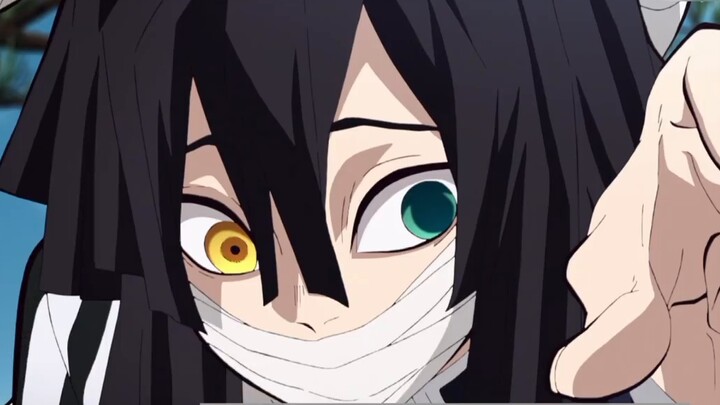 [ Demon Slayer ] Twelve Demon Moons give thumbs up to the reviews, vote on which breathing method is