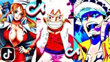 👒 One Piece TikTok Compilation 24 👒