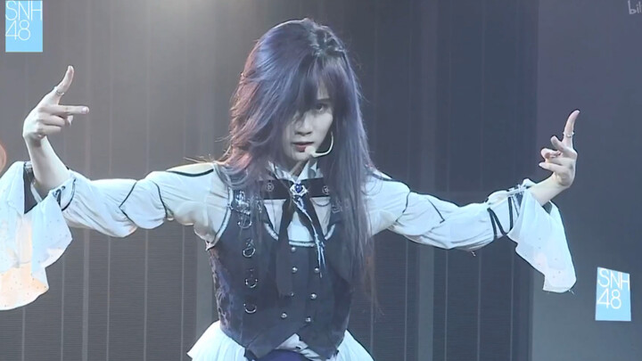 【Duan Yixuan MVP Performance】Team S captain Duan Yixuan! Talented idol Duan Yixuan! "River + Pioneer