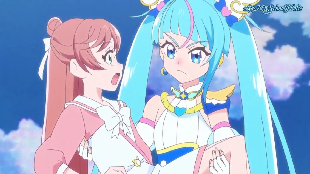 Hirogaru Sky! Precure – Ep 42 (Dual subs) x265/HEVC Subtitle Indonesia &  English Lendrive