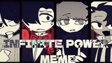 【曼德拉记录／mandelacatalogue】Infinite power meme