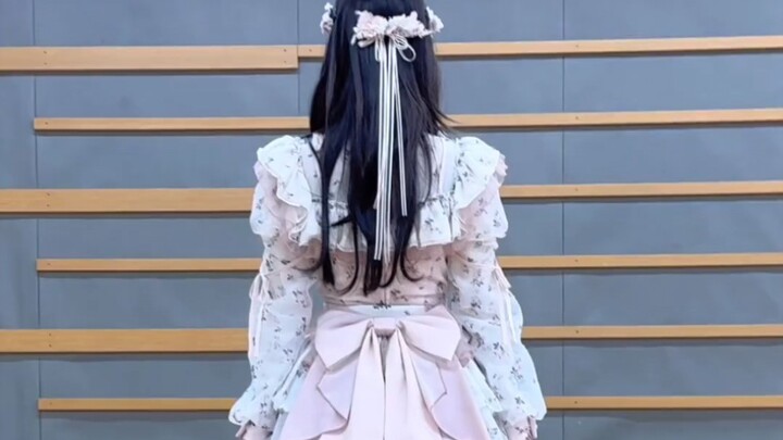 240217 63 lagu tarian solo Yuki Kashiwagi yang luar biasa imut