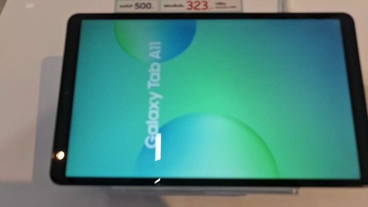 Samsung Galaxy Tab A11