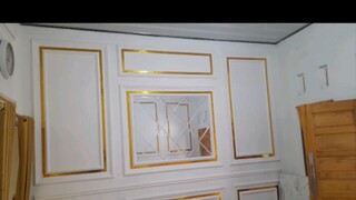 wallmoulding
