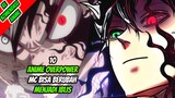 10 Anime Overpower MC Bisa Berubah Menjadi Iblis!!!