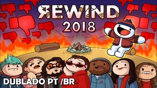 YouTube Rewind Eu Sinto Sua Falta (TheOdd1sOut Dublado PT/BR)