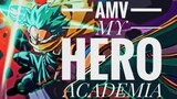 my Hero Academia