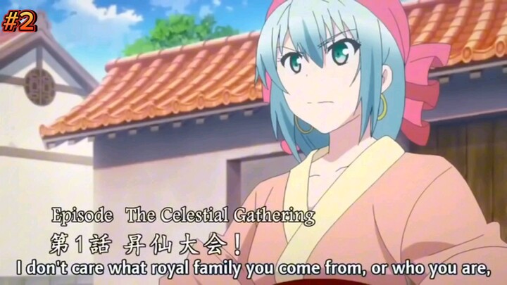 Top 1 Ninja Smash Demons Episode 2 ANIME ENGLISH😍😍😍