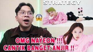 TWICE - “Strategy (feat. Megan Thee Stallion)” MV REACTION!!