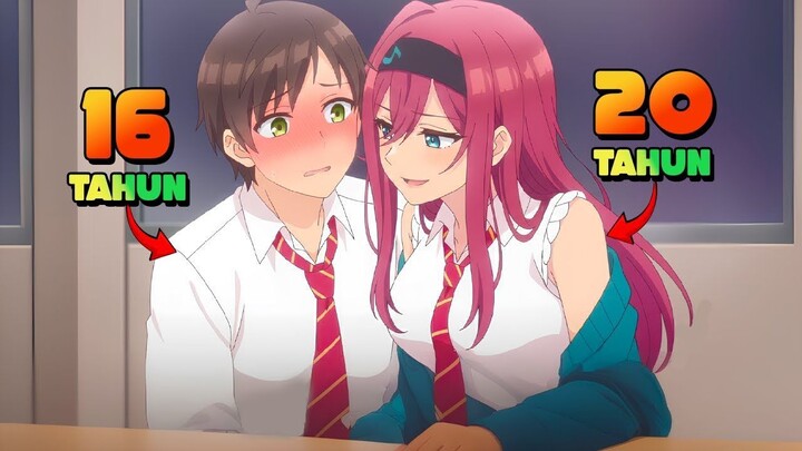 DIA GAMERS MALAS TAPI PARA GADIS TEROBSESI DAN INGIN JADI PACARNYA ...