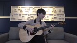 blue bird by sungha jung guitar cover