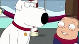 【Family Guy】Brian who can't speak