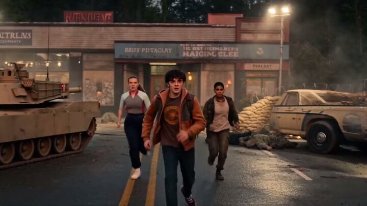 how it should have ended  Stranger Things season 5