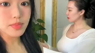 "Dancing with Mom"
