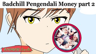 Badchill Lagi Jajan part 2 - Animasi Lucu