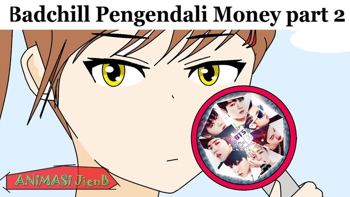 Badchill Lagi Jajan part 2 - Animasi Lucu