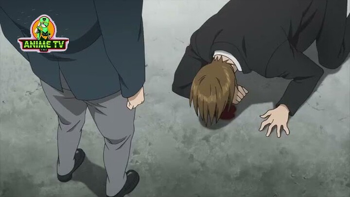 PARASYTE ep-12[part11/11] || FreeAnimeTV