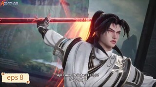 Heaven Swallowing eps 8 sub indo
