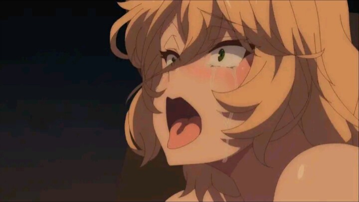 Anime Echi yang paling Brutal jirr