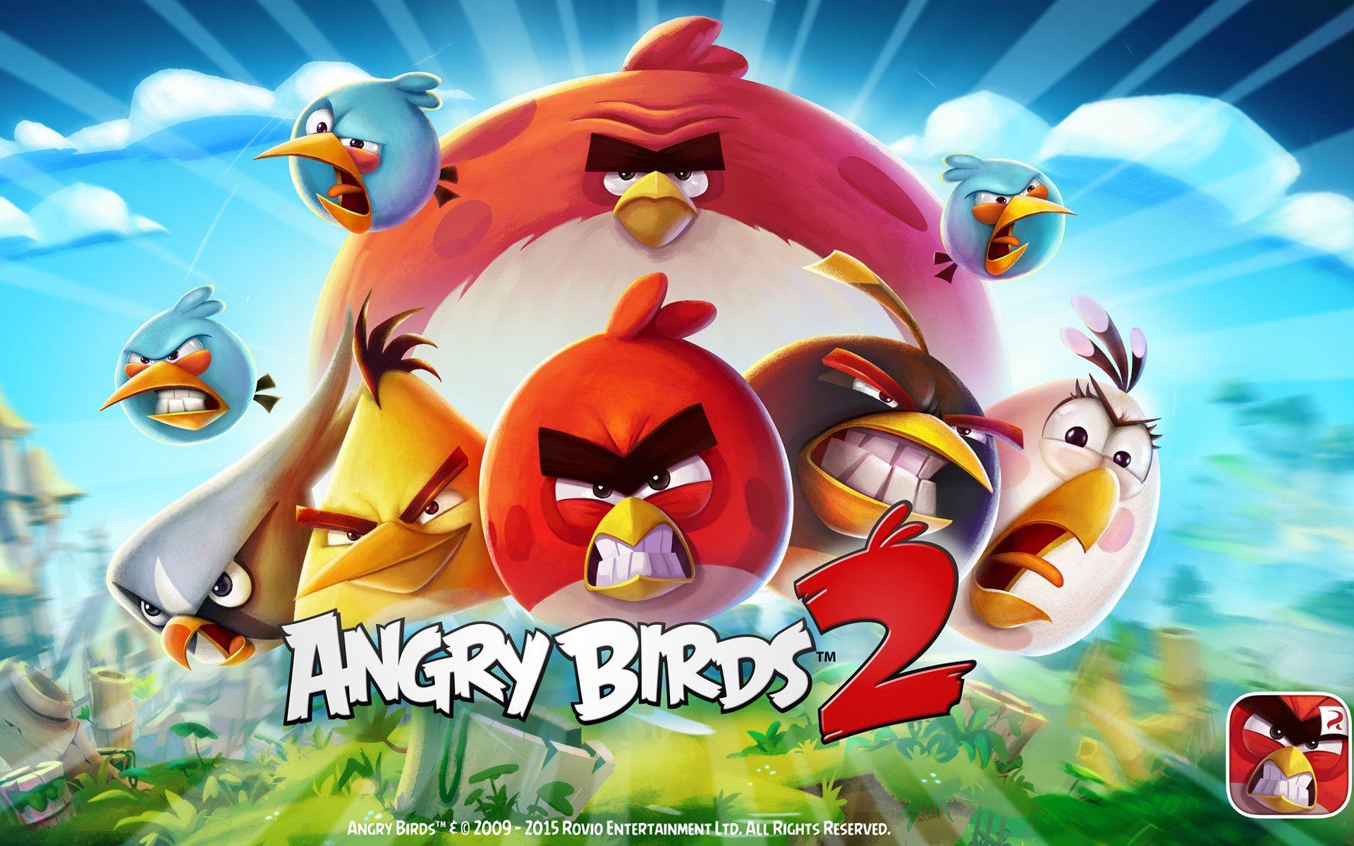 The Angry Birds MOVIE 2 (2019) - Bilibili