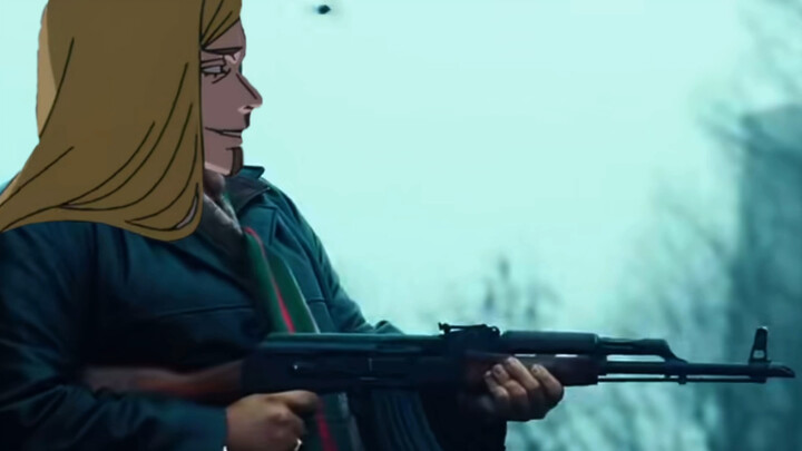 Nếu Reggie hồi sinh chỉ vài ngày trước khi Vòng Quay Diệt Vong bắt đầu