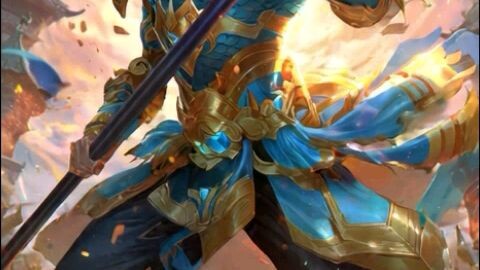 Gambar Ai Hero Zilong