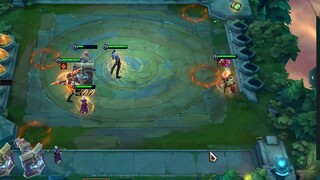 Teamfight Tactics: Ice: Thời thế đã thay đổi, thưa ngài! Ba con dao điện và đá đã thổi bay toàn bộ n