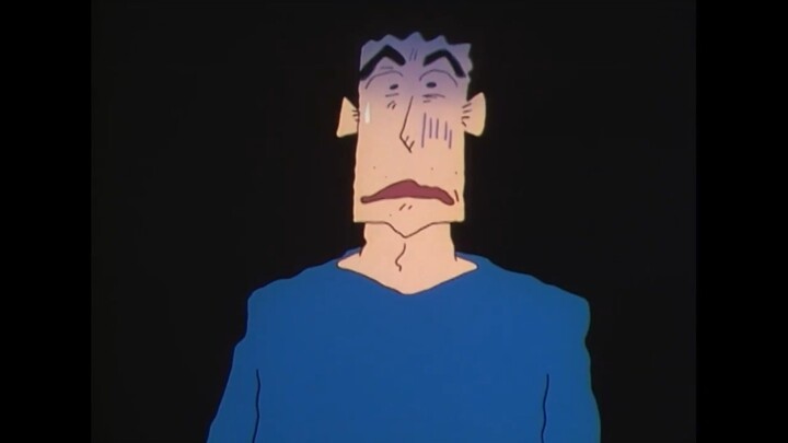 Crayon Shinchan - Waspadalah terhadap pencuri